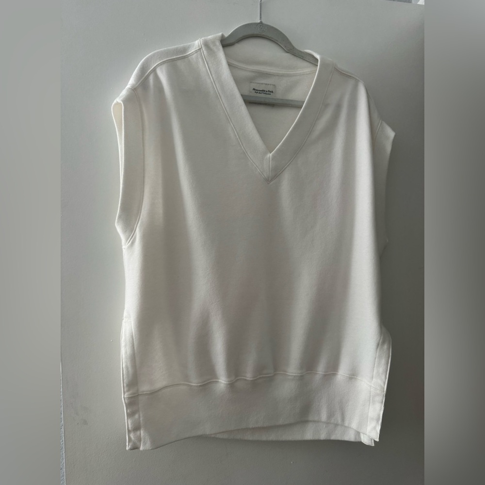 Abercrombie & Fitch Sweater Vest